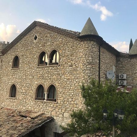 Hotel Lo Smeraldo Roccavivara Zewnętrze zdjęcie