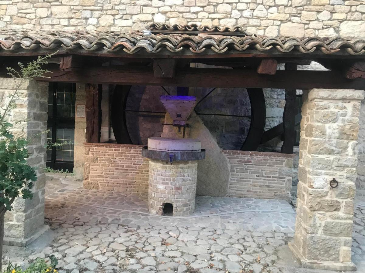 Hotel Lo Smeraldo Roccavivara Zewnętrze zdjęcie