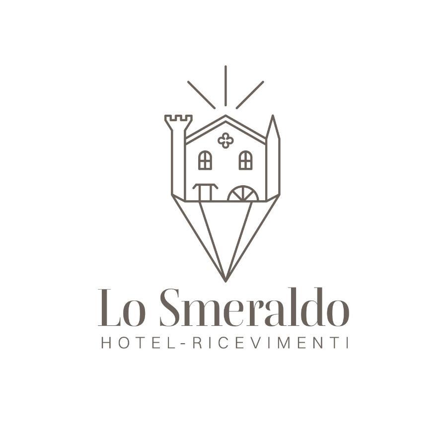 Hotel Lo Smeraldo Roccavivara Zewnętrze zdjęcie