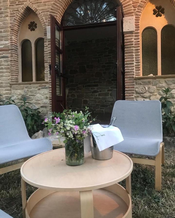 Hotel Lo Smeraldo Roccavivara Zewnętrze zdjęcie