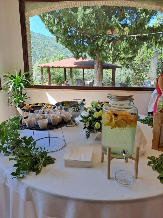 Hotel Lo Smeraldo Roccavivara Zewnętrze zdjęcie