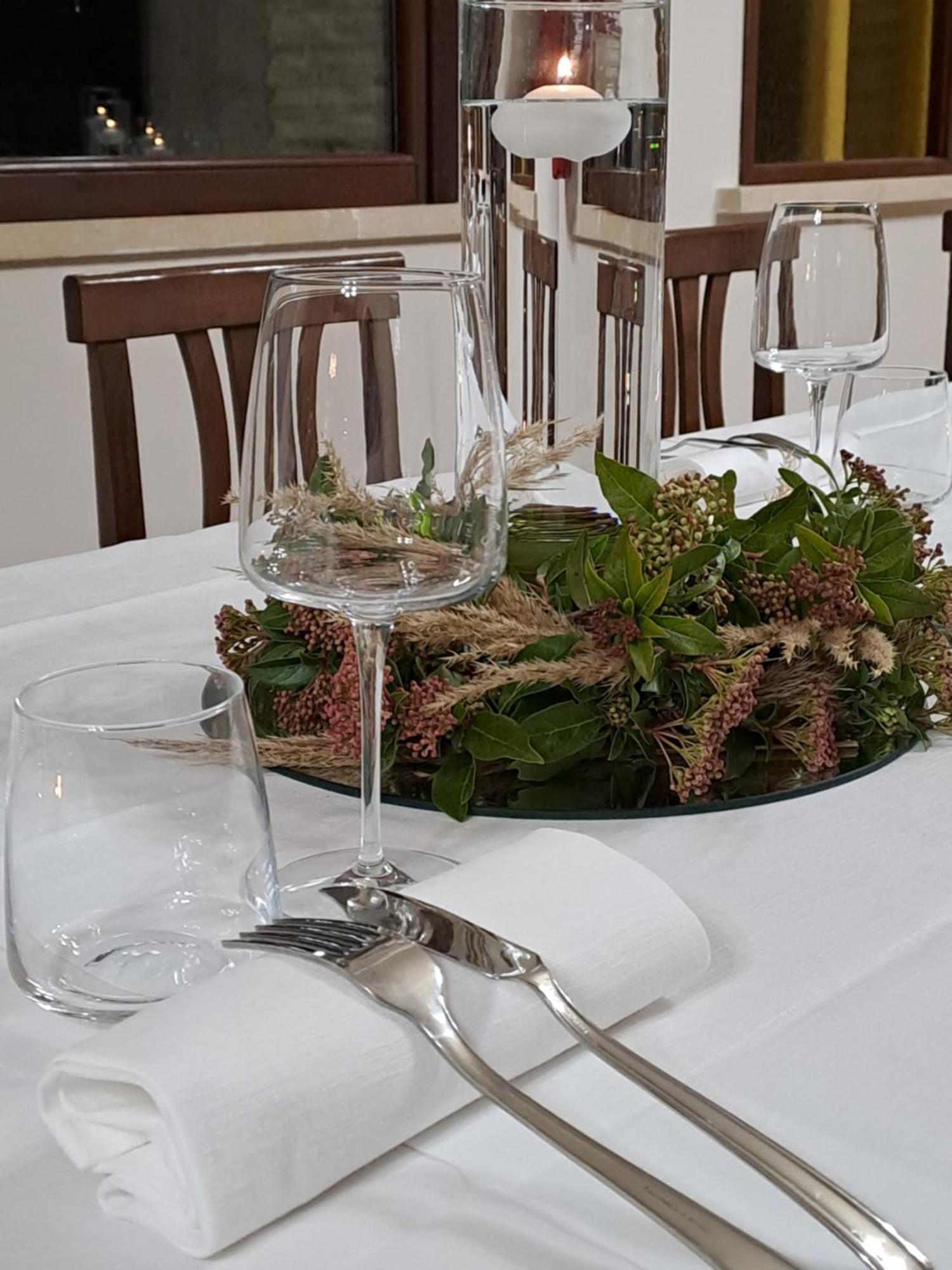 Hotel Lo Smeraldo Roccavivara Zewnętrze zdjęcie